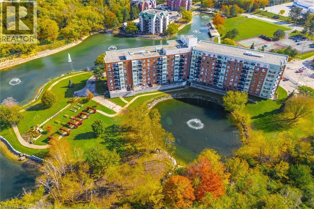 30 BLUE SPRINGS Drive Unit# 308, Waterloo, Ontario