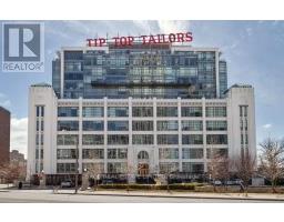 403 - 637 LAKE SHORE BOULEVARD W, Toronto, Ontario
