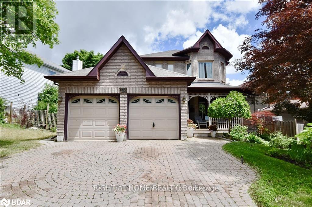 114 Browning Trail, Barrie (Letitia Heights), Ontario  L4N 6R3 - Photo 1 - S14030130