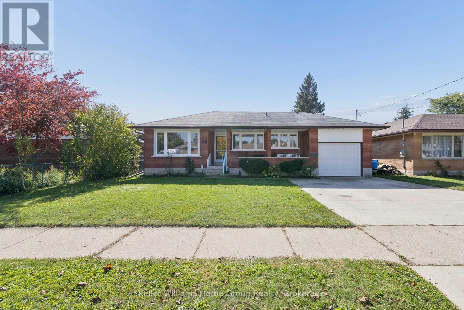 61 Fairlawn Road, Kitchener, Ontario  N2C 1X8 - Photo 1 - X14030194