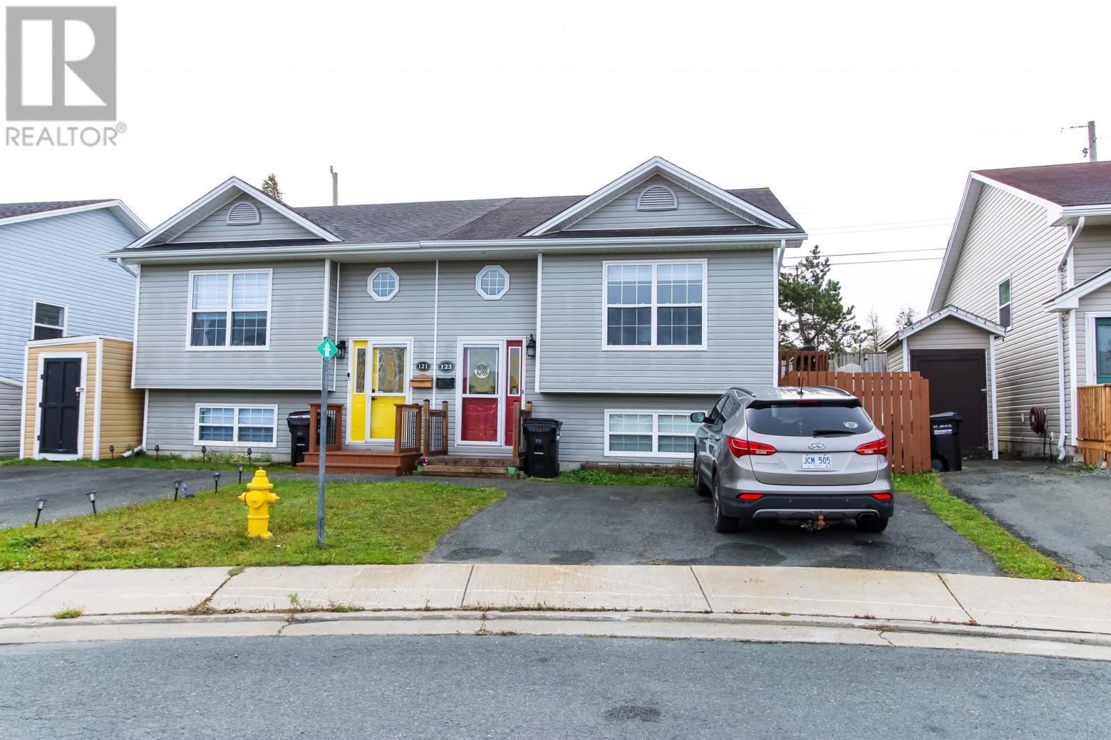 123 Edison Place, St. John's