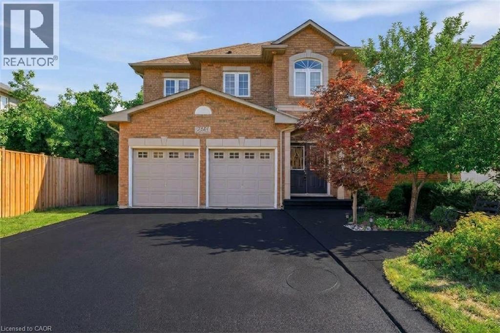 2381 GRAND OAK Trail, Oakville, Ontario