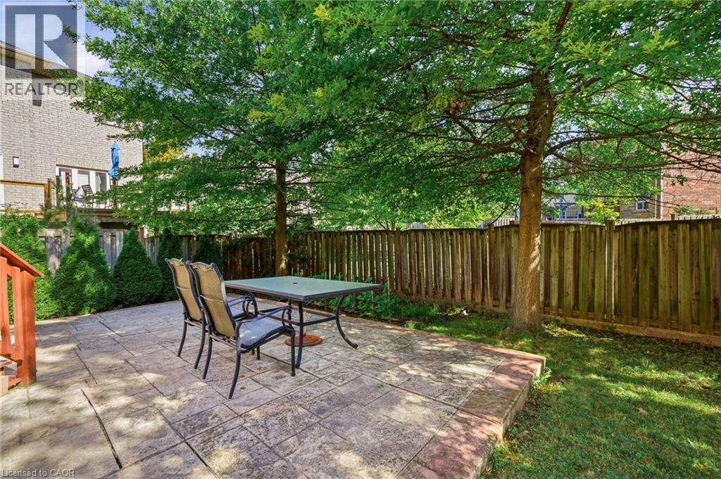 2381 Grand Oak Trail, Oakville, Ontario  L6M 4V4 - Photo 36 - 40866715