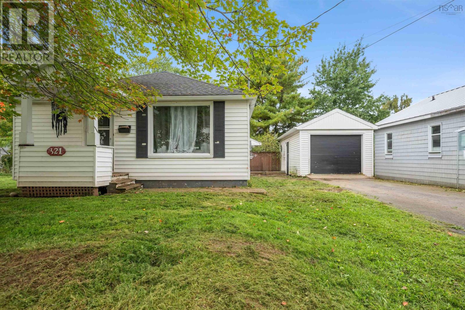 321 Brunswick Street, Truro, Nova Scotia