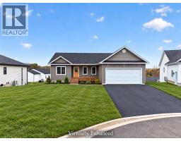 13 Geyssen Court, Fredericton, New Brunswick