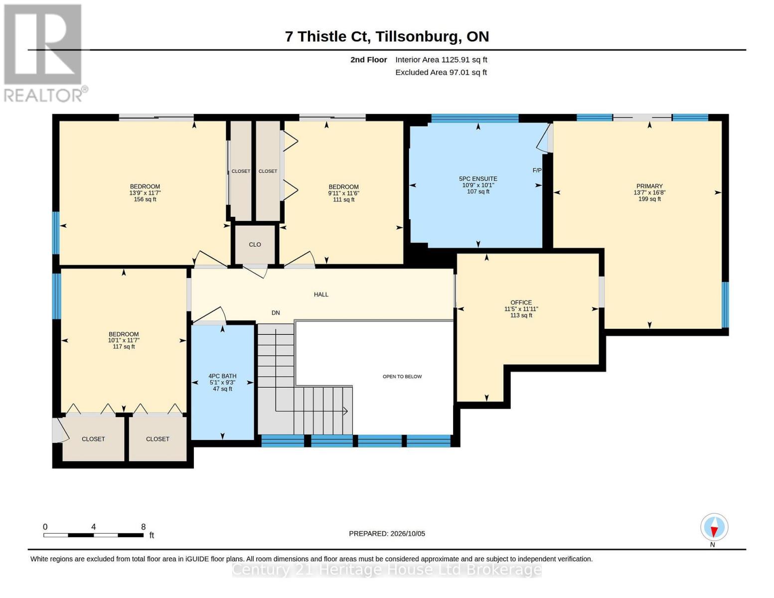7 Thistle Court, Tillsonburg, Ontario  N4G 2S8 - Photo 41 - X13857476