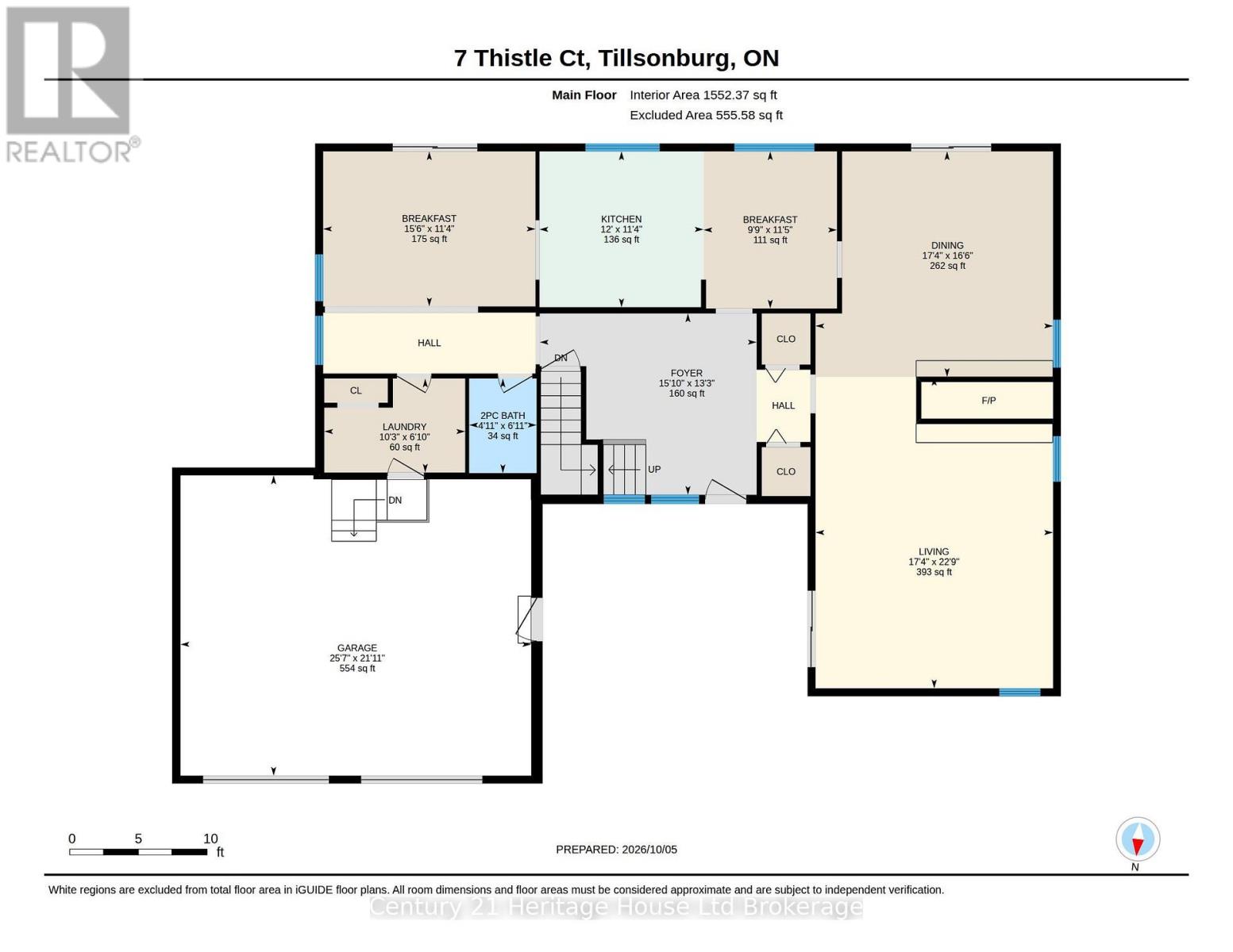 7 Thistle Court, Tillsonburg, Ontario  N4G 2S8 - Photo 40 - X13857476