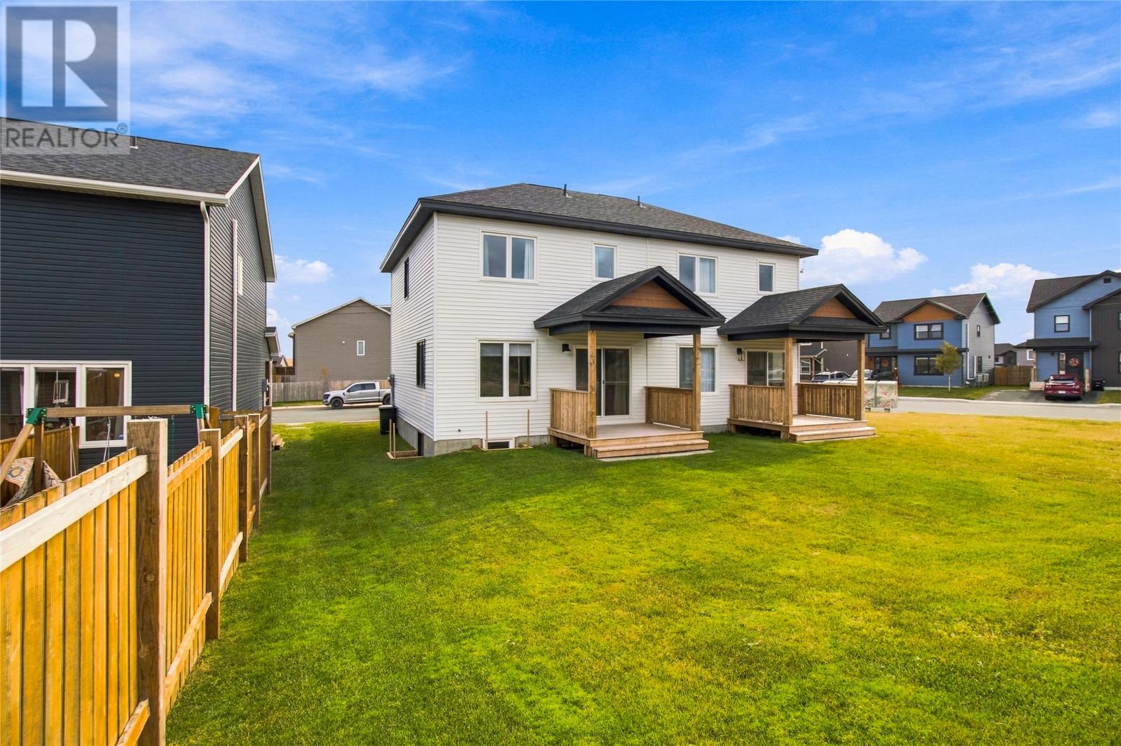 58 Lilac Crescent, St. John's, Newfoundland & Labrador  A1H 0M8 - Photo 26 - 1303966