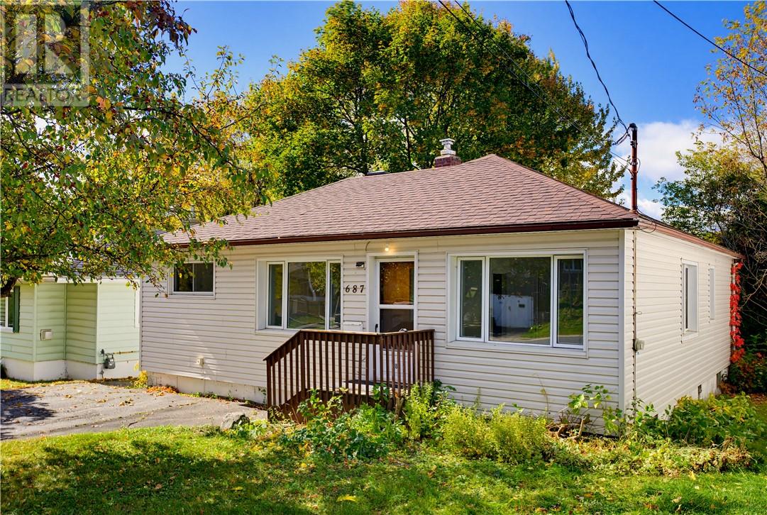 687 Shields Street, Sudbury, Ontario  P3E 3W3 - Photo 1 - 2130928