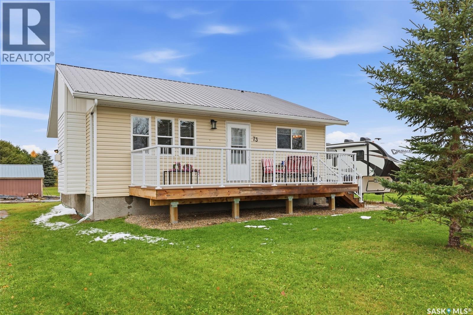 73 2nd AVENUE E, montmartre, Saskatchewan