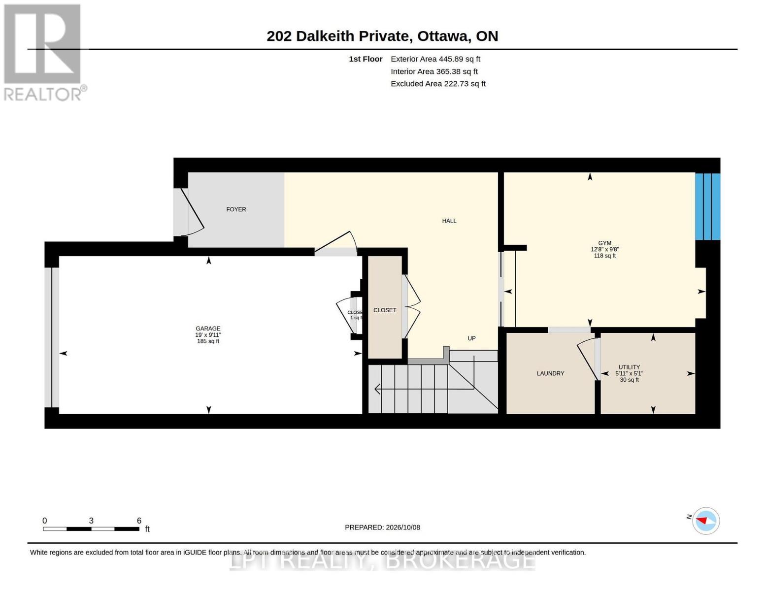 202 Dalkeith Private, Ottawa, Ontario  K1Y 2H7 - Photo 40 - X14030338