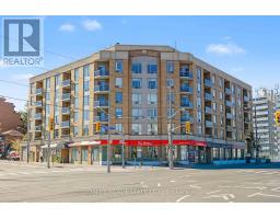 202 - 1750 BAYVIEW AVENUE, Toronto, Ontario