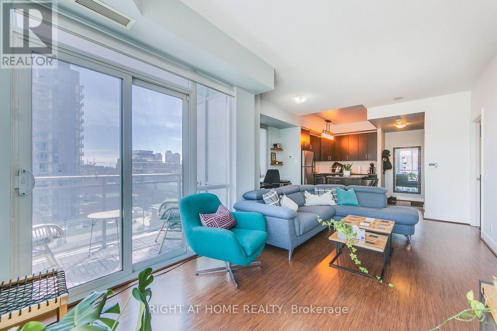S1201 - 112 George Street, Toronto, Ontario  M5A 4P8 - Photo 5 - C14030284
