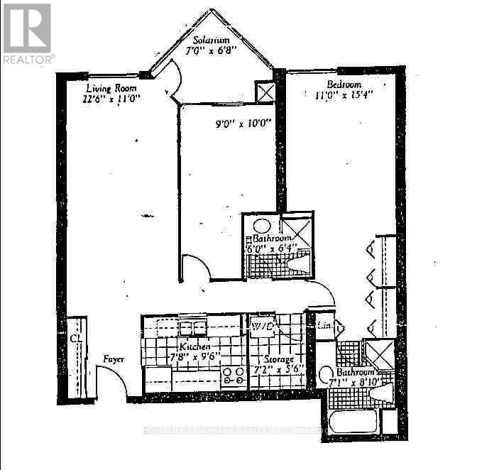 702 - 5 Concorde Place, Toronto, Ontario  M3C 3M8 - Photo 13 - C14030320