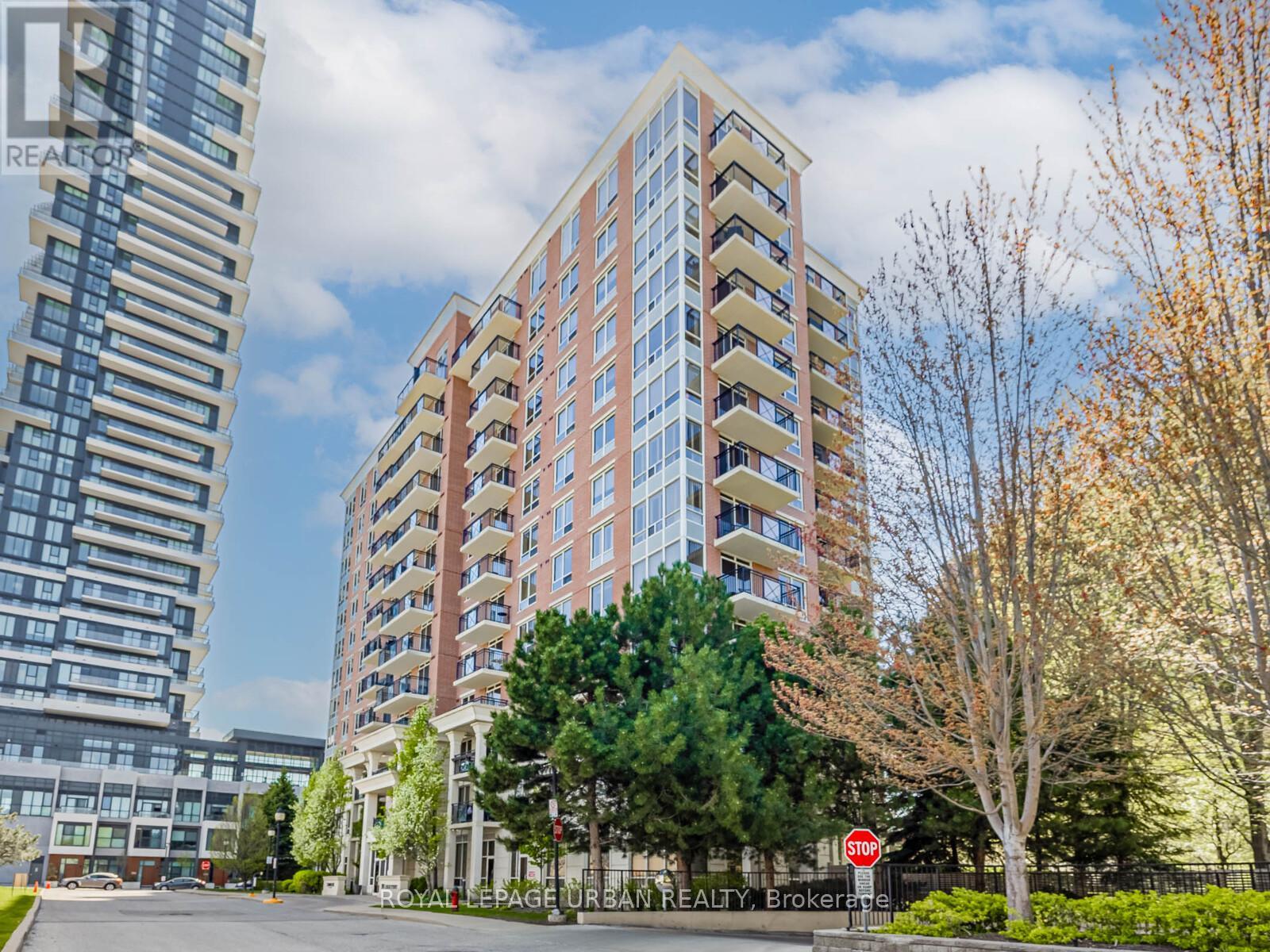 202 - 1103 LESLIE STREET, Toronto, Ontario