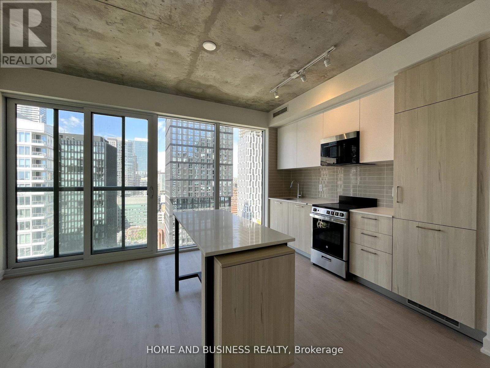 2304 - 65 Mutual Street, Toronto, Ontario  M5B 0E5 - Photo 2 - C14030364