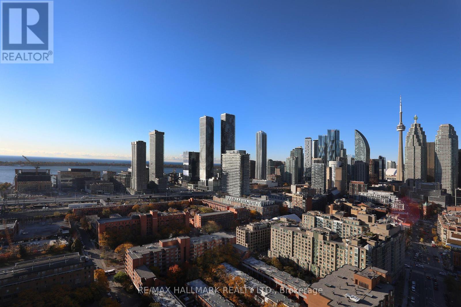 2604 - 158 Front Street E, Toronto, Ontario  M5A 0K9 - Photo 13 - C14030372