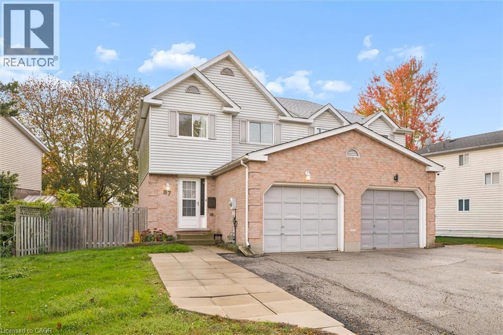 87 Poplar Drive, Cambridge, Ontario  N3C 3X3 - Photo 2 - 40871095