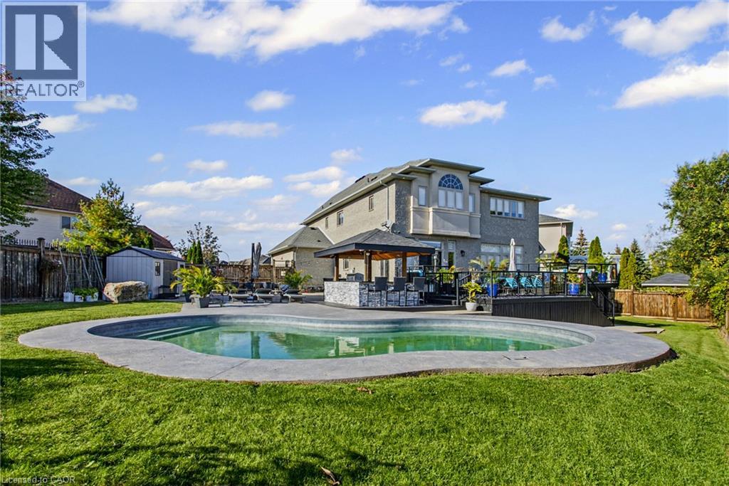 4 Playfair Court, Ancaster, Ontario  L9K 1R6 - Photo 44 - 40870724