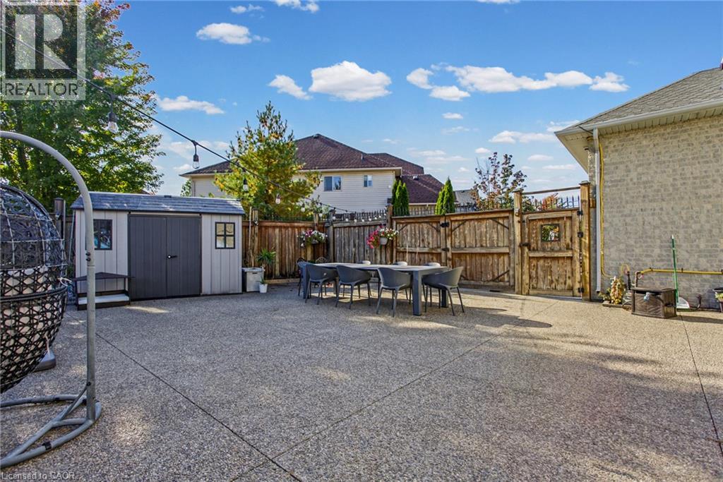 4 Playfair Court, Ancaster, Ontario  L9K 1R6 - Photo 46 - 40870724