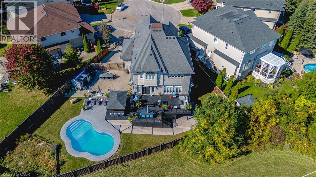 4 Playfair Court, Ancaster, Ontario  L9K 1R6 - Photo 49 - 40870724