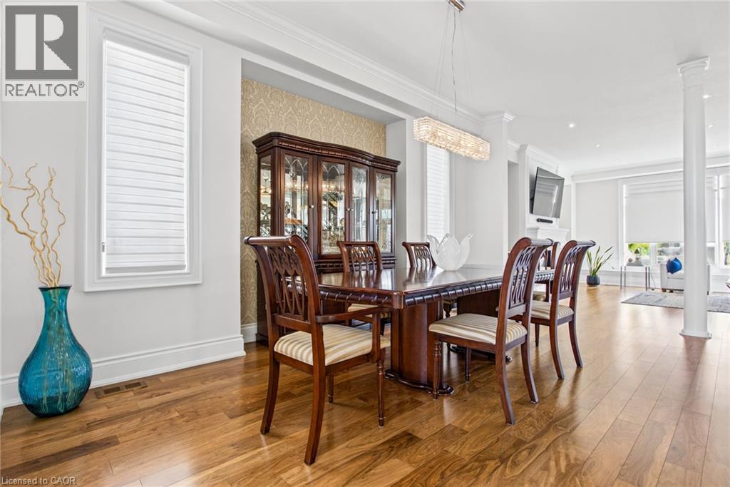 4 Playfair Court, Ancaster, Ontario  L9K 1R6 - Photo 8 - 40870724