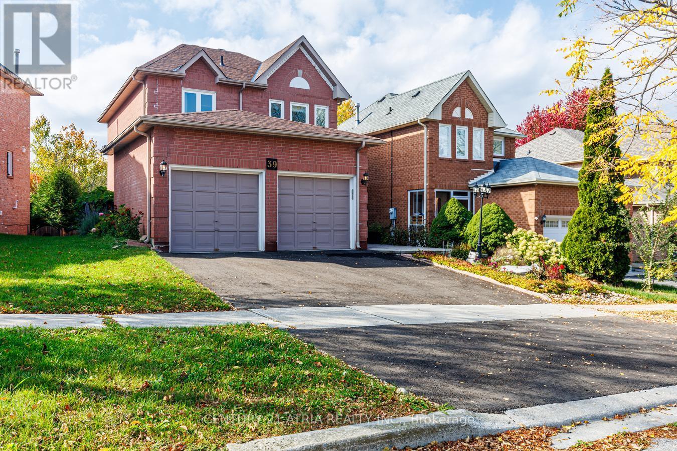 39 Chiswick Crescent, Aurora, Ontario  L4G 6P1 - Photo 2 - N14029442