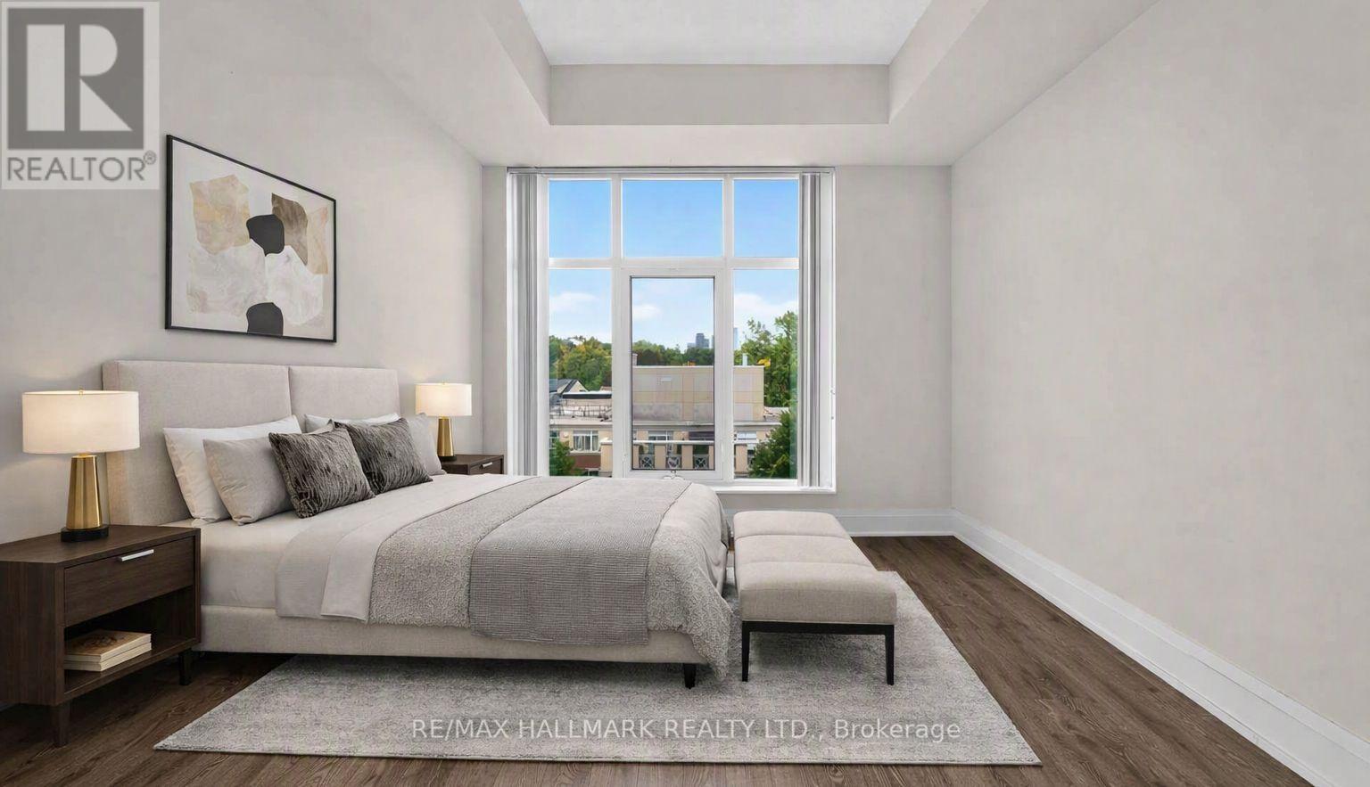 712 - 2 Old Mill Drive, Toronto, Ontario  M6S 0A2 - Photo 5 - W13656314
