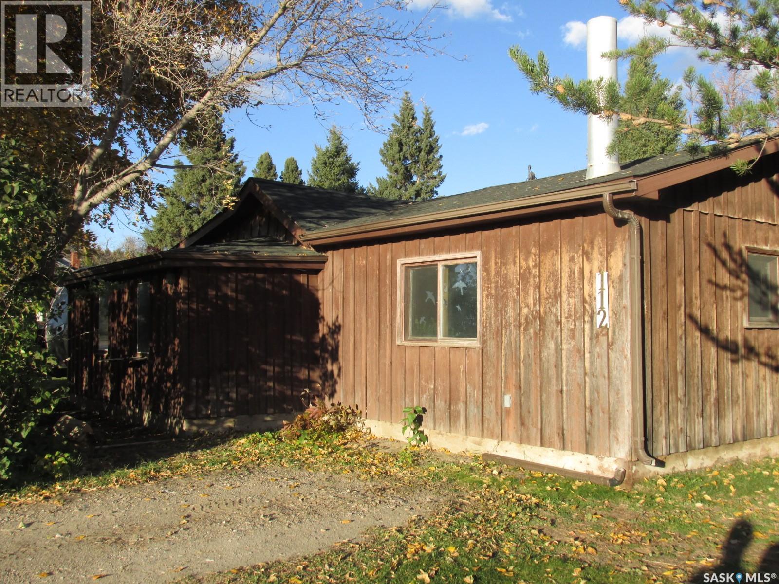 112 Rustad AVENUE, white fox, Saskatchewan
