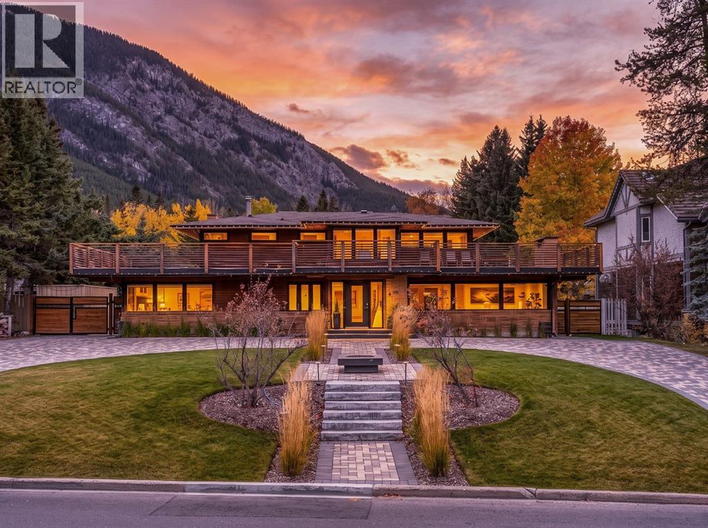 115 Spray Avenue, Banff, Alberta  T1L 1H1 - Photo 34 - A2351634