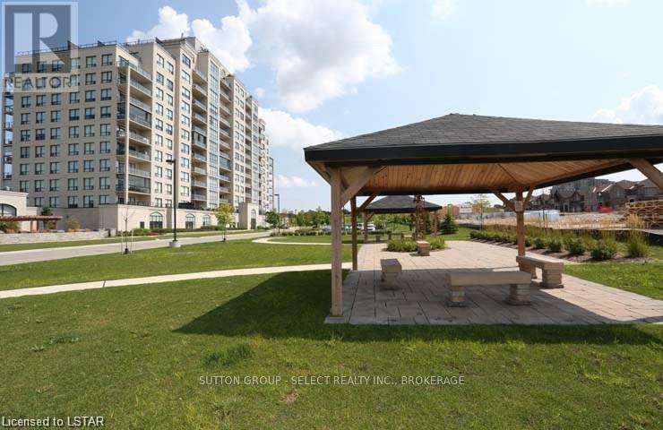 802 - 260 Villagewalk Boulevard, London North, Ontario  N5X 0A6 - Photo 2 - X14030428