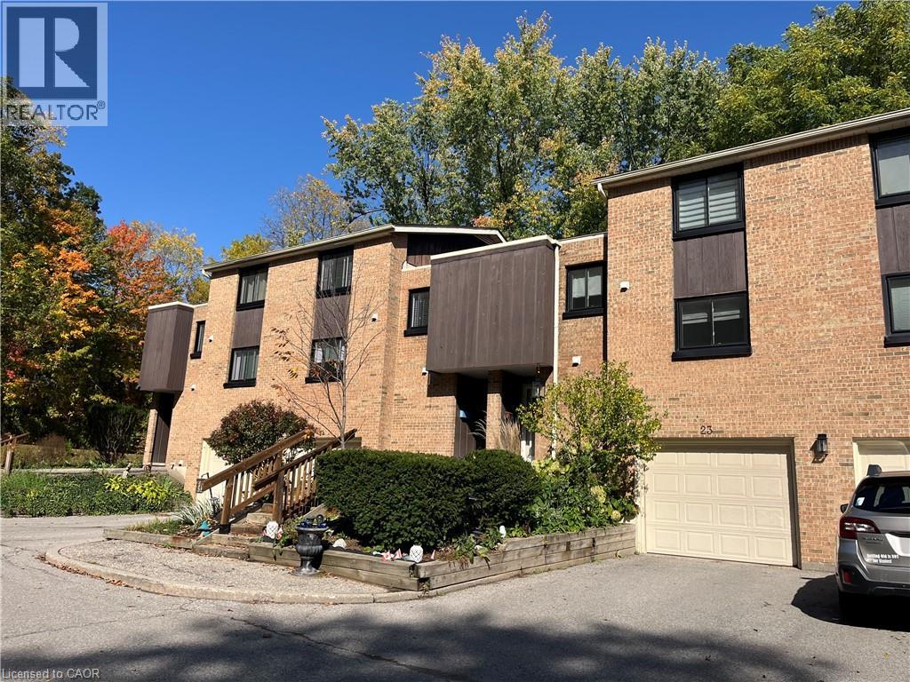 220 Salisbury Avenue Unit# 23, Cambridge, Ontario  N1S 1K5 - Photo 2 - 40862222