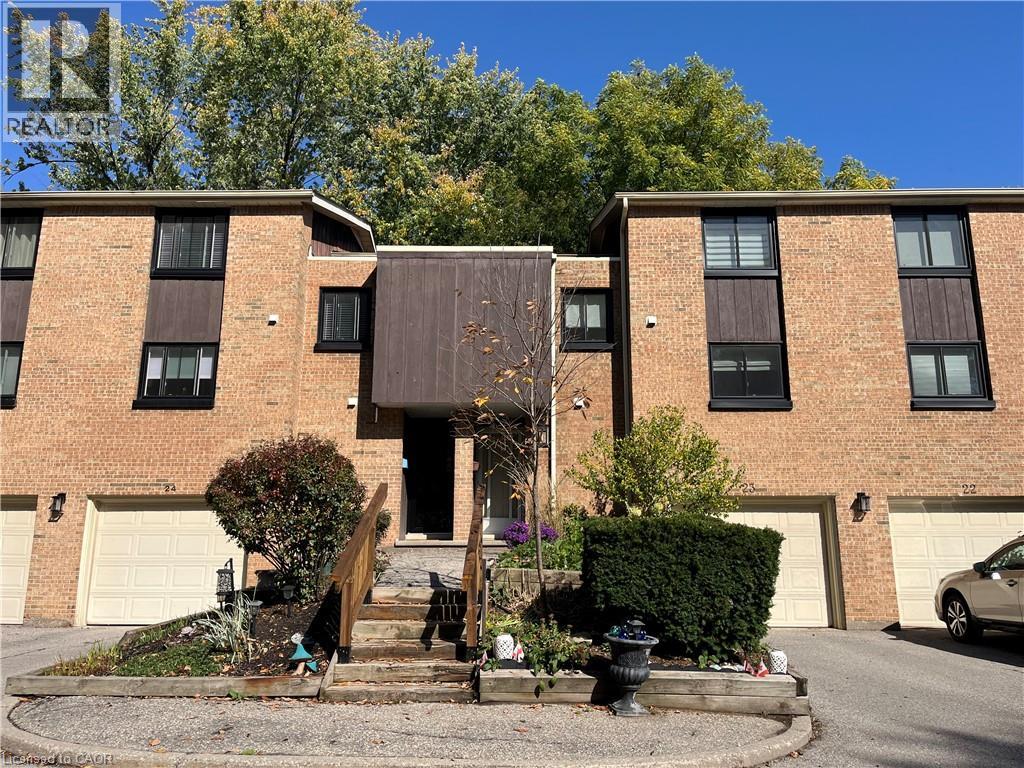 220 SALISBURY Avenue Unit# 23, Cambridge, Ontario