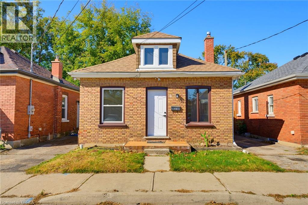 48 Maitland Street, Brantford, Ontario  N3S 6L1 - Photo 1 - 40868131