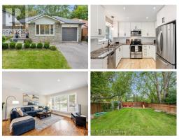160 HOLMCREST TRAIL, Toronto, Ontario