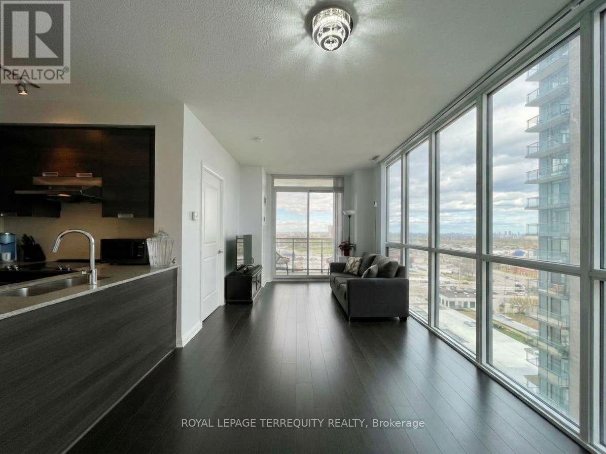 1219 - 5033 Four Springs Avenue, Mississauga, Ontario  L5R 0G6 - Photo 5 - W14027404