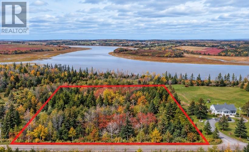 Lot Mackinnon Point Road, Pisquid, Prince Edward Island  C0A 1T0 - Photo 1 - 202625813