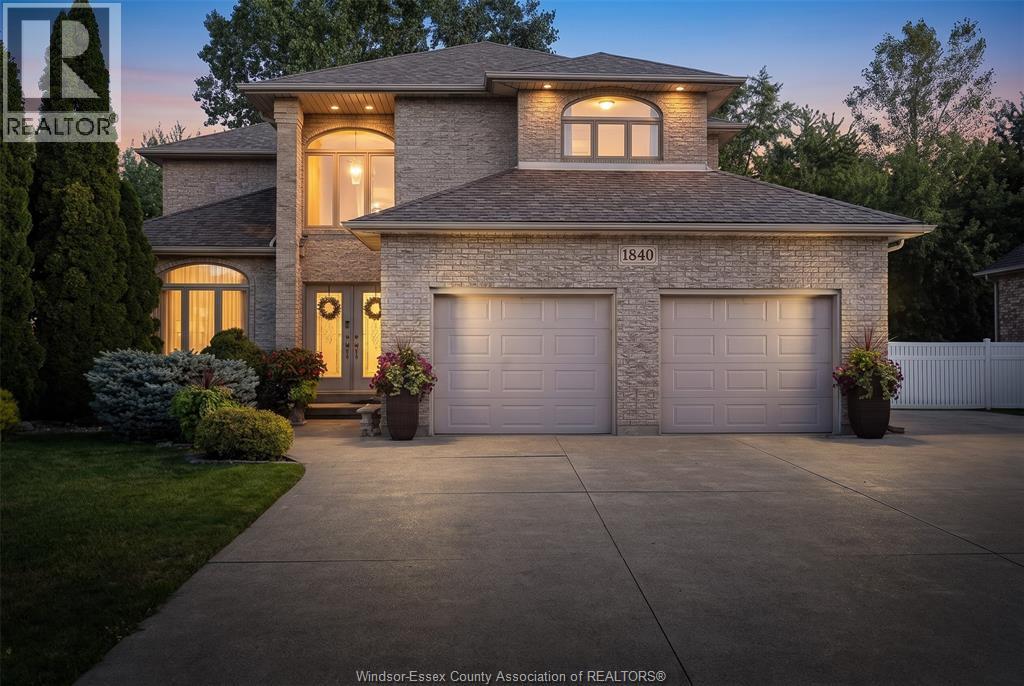 MLS# 26025158: 1840 DESLIPPE DRIVE, Tecumseh, Canada