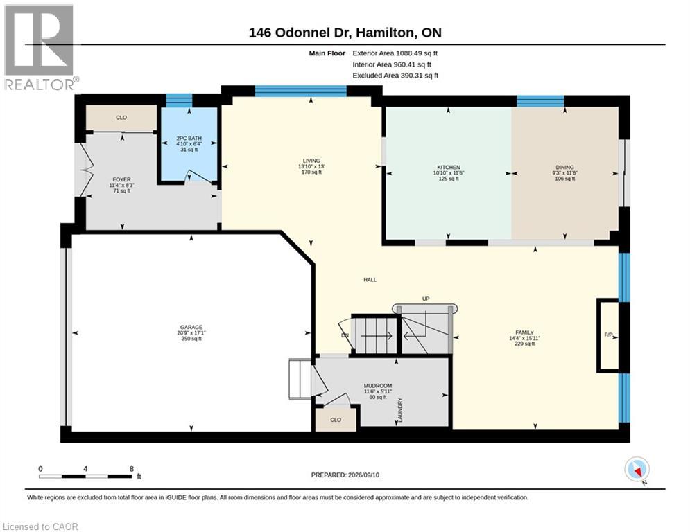 146 Odonnell Drive, Binbrook, Ontario  L0R 1C0 - Photo 39 - 40862712