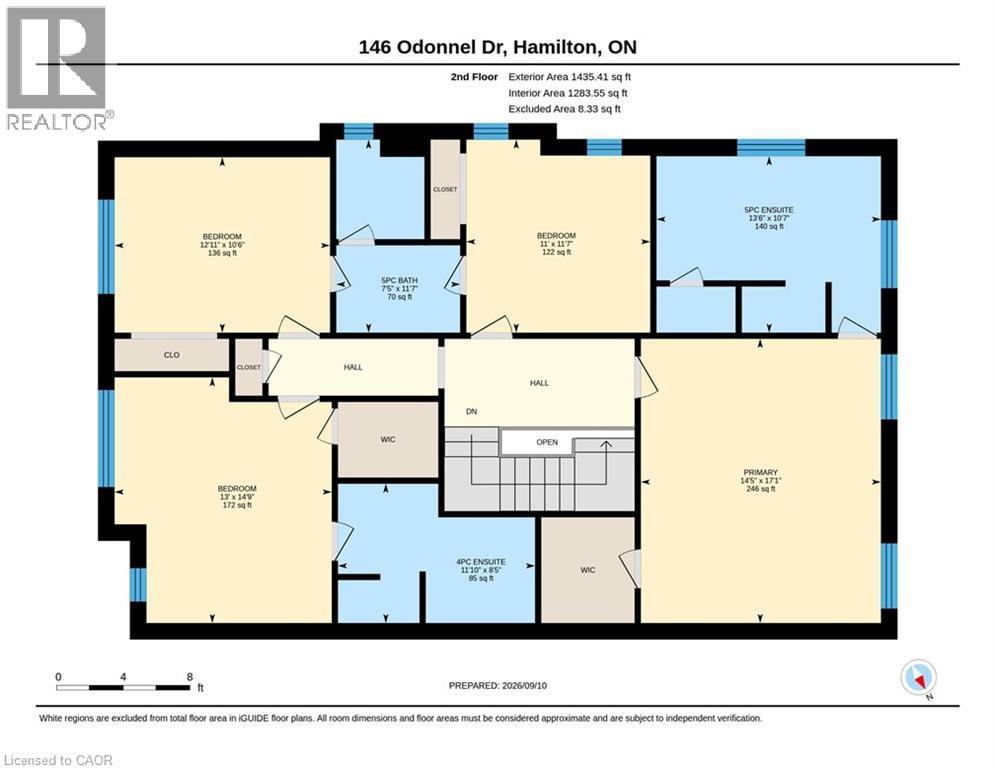 146 Odonnell Drive, Binbrook, Ontario  L0R 1C0 - Photo 40 - 40862712