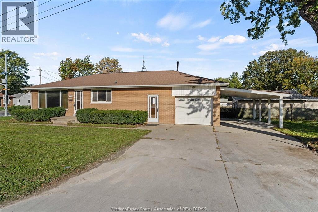 MLS# 26025207: 1898 JEFFERSON, Windsor, Canada