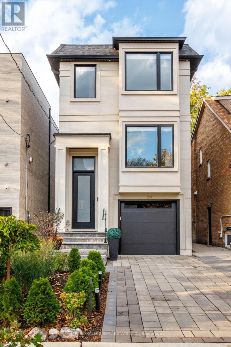 194 SHELDRAKE BOULEVARD Toronto (Mount Pleasant East) Ontario Canada M4P2B5 2