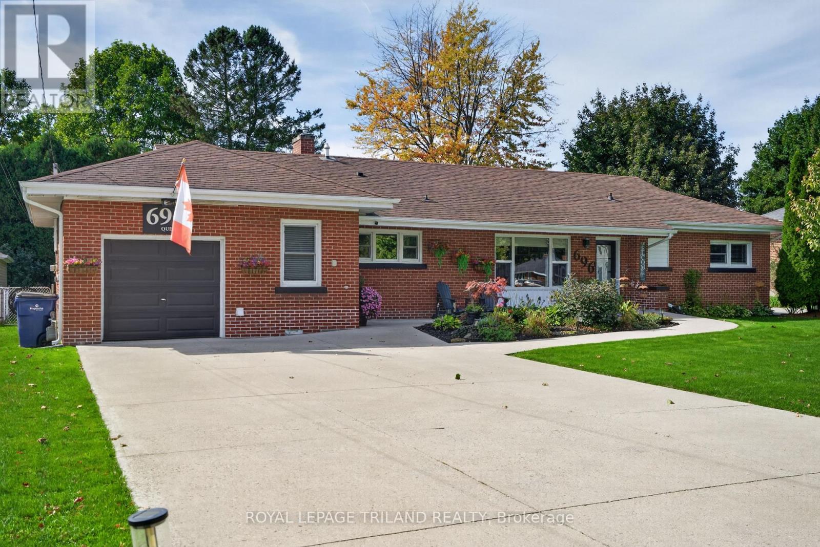 696 Queen Street, Chatham-Kent, Ontario  N7M 2K2 - Photo 2 - X14030550
