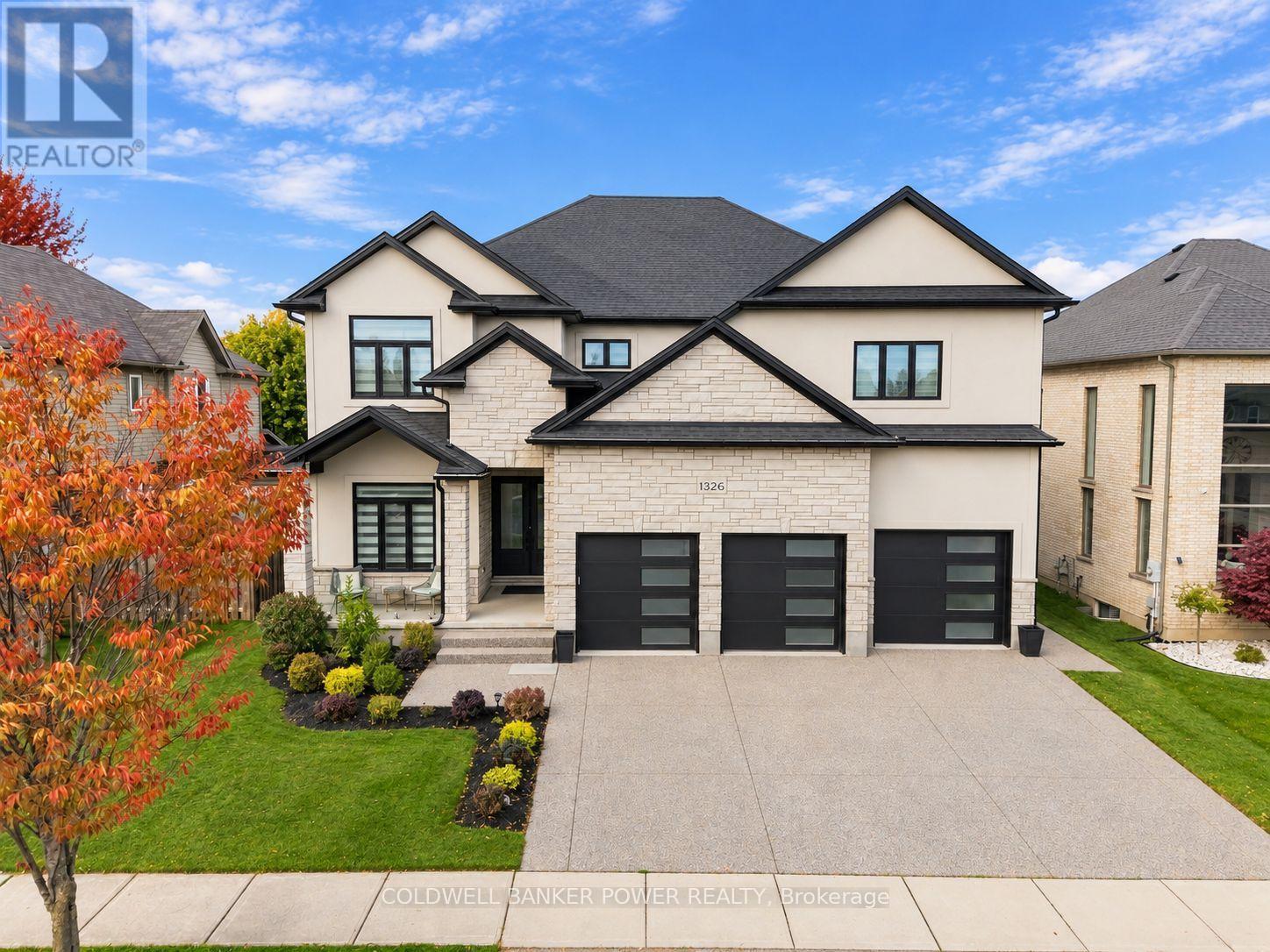 1326 Birchwood Drive, London South, Ontario  N6K 5C2 - Photo 1 - X14030614
