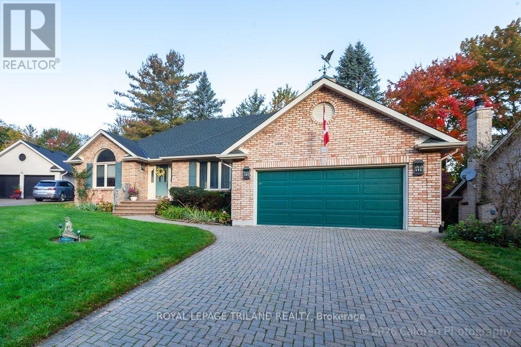 90 Chestnut Court, London South, Ontario  N6K 4J5 - Photo 1 - X14030638