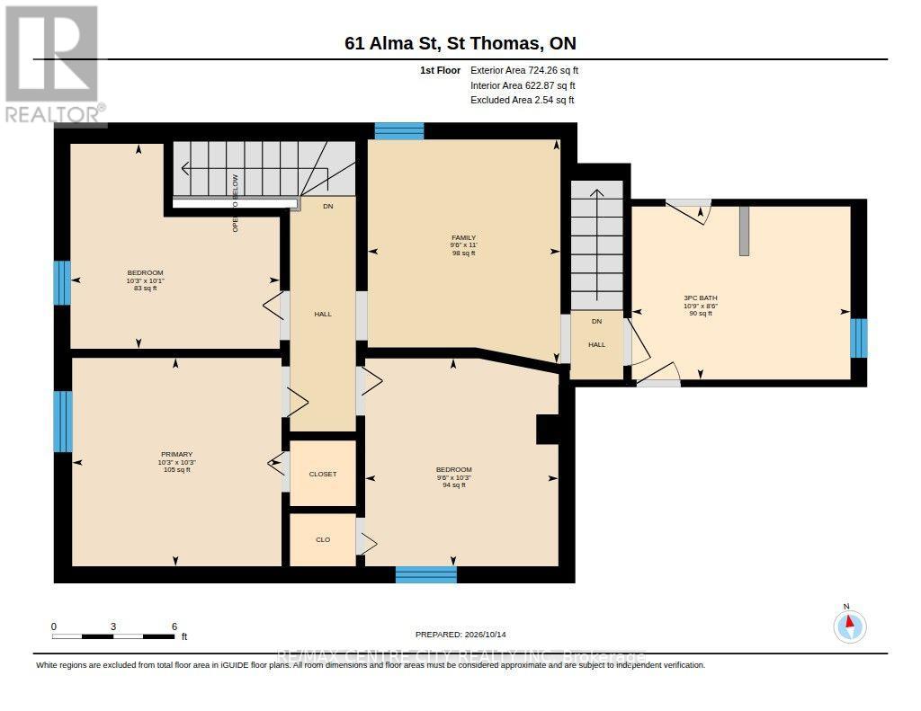 61 Alma Street, St. Thomas, Ontario  N5P 3A9 - Photo 38 - X14030814