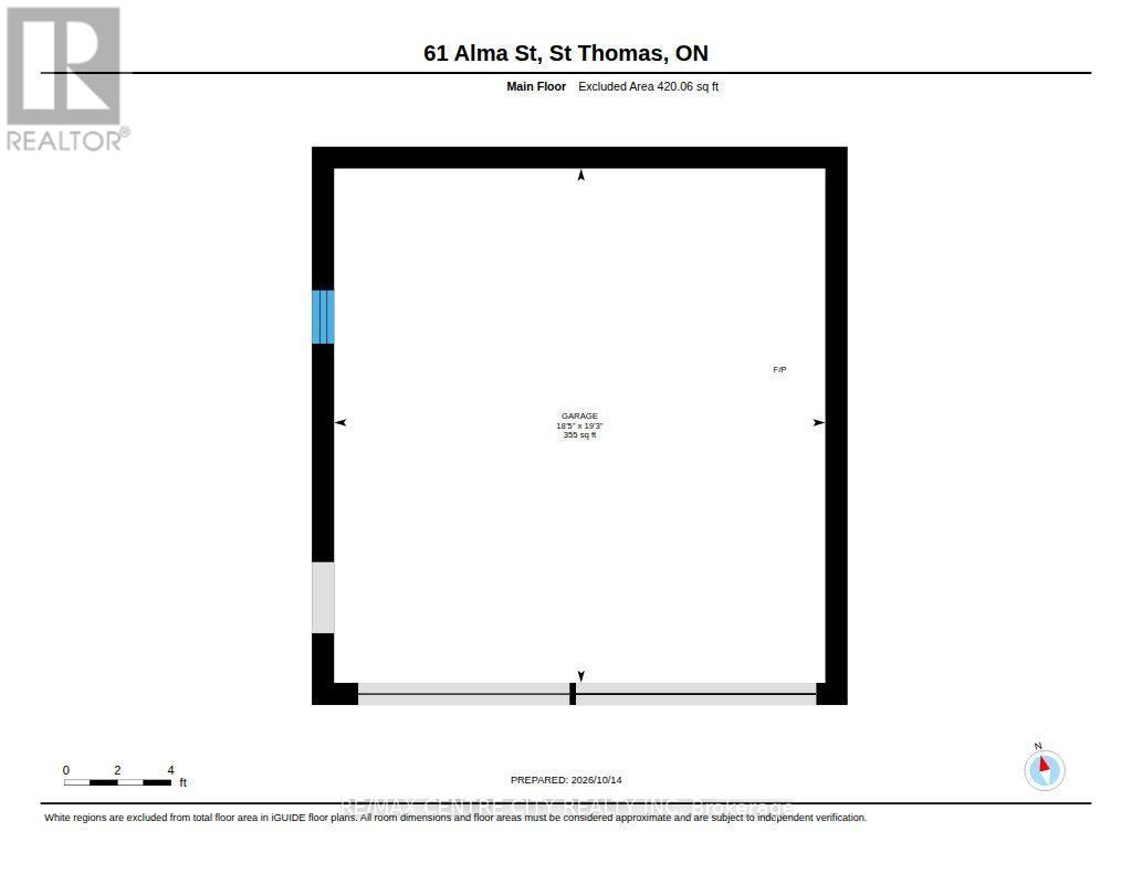 61 Alma Street, St. Thomas, Ontario  N5P 3A9 - Photo 40 - X14030814