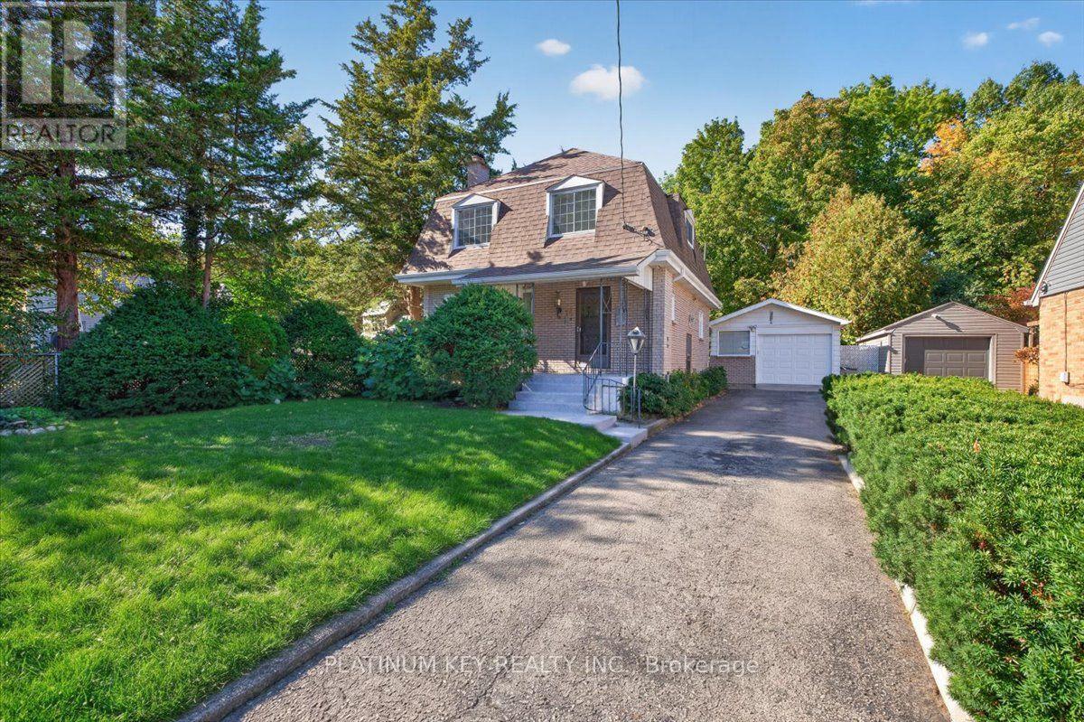 14 Foster Avenue, London North, Ontario  N6H 2K6 - Photo 1 - X14030874
