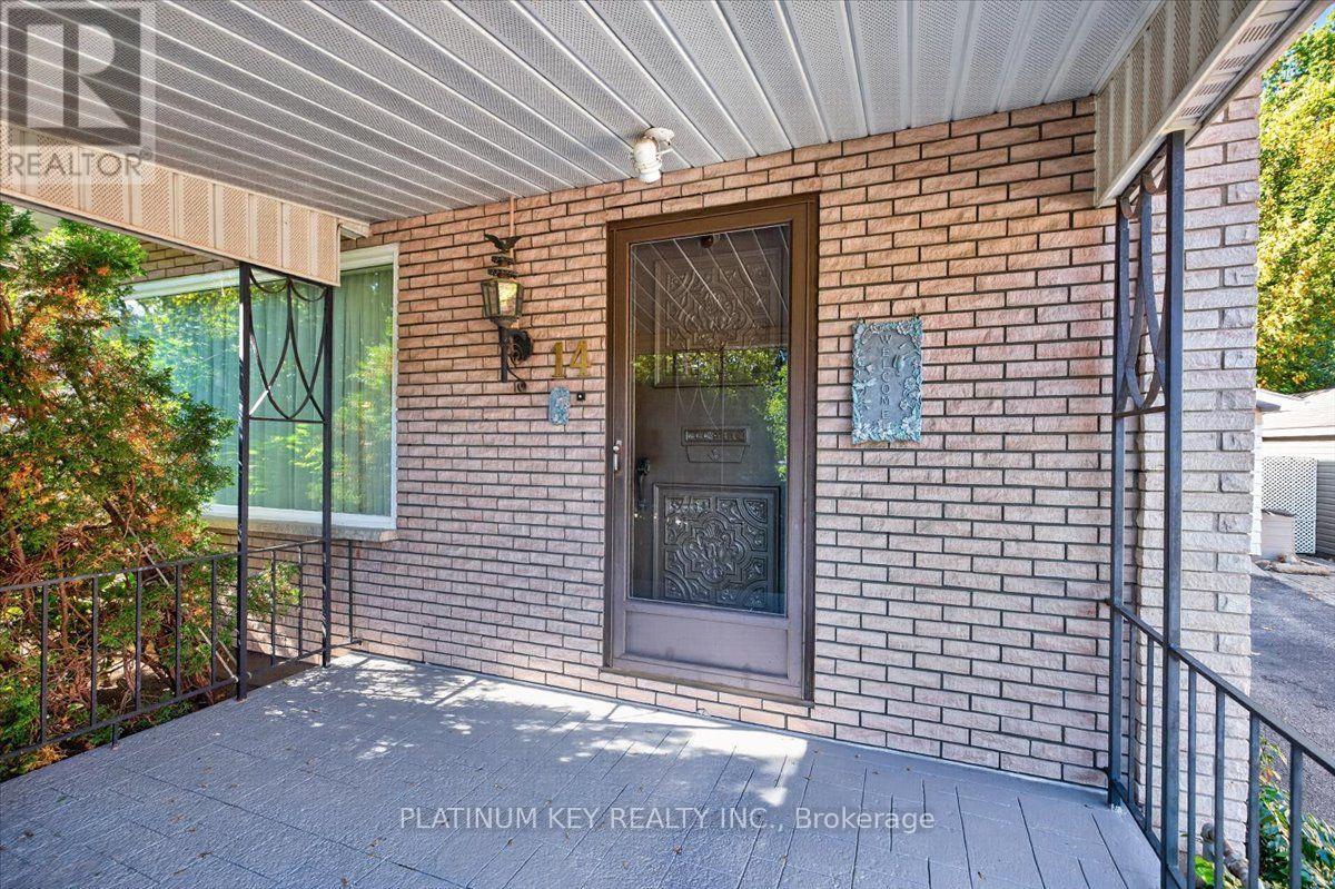 14 Foster Avenue, London North, Ontario  N6H 2K6 - Photo 2 - X14030874