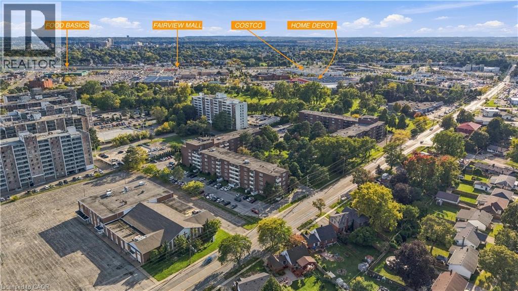 198 SCOTT Street Unit# 506, St. Catharines, Ontario